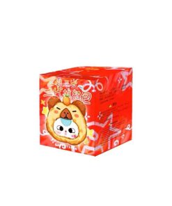 Hộp mù Baby Three V2 Zipper phiên bản tết, Blindbox Baby Three New Year Zipper - Stack 8 không trùng