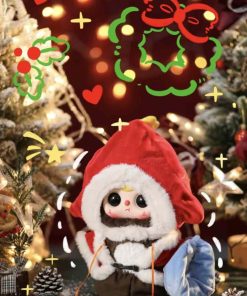 Búp bê Baby Three Giáng Sinh 400%, Blindbox Baby Three Christmas