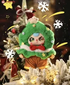 Búp bê Baby Three Giáng Sinh 400%, Blindbox Baby Three Christmas