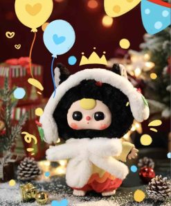 Búp bê Baby Three Giáng Sinh 400%, Blindbox Baby Three Christmas
