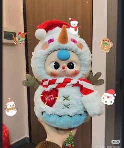 Búp bê Baby Three Giáng Sinh 400%, Blindbox Baby Three Christmas