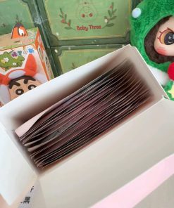 Blindbox túi thơm Baby Three, Baby three túi thơm 15 mùi hương