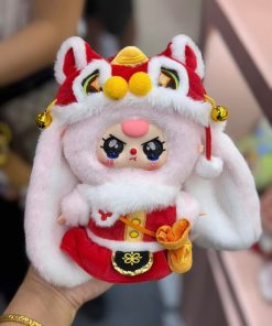 Hộp mù Baby Three phiên bản tết, Blindbox Baby Three New Year