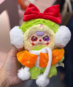Hộp mù Baby Three phiên bản tết, Blindbox Baby Three New Year
