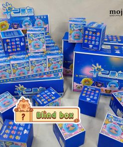 Blindbox Circe 12 cung hoàng đạo Zipper