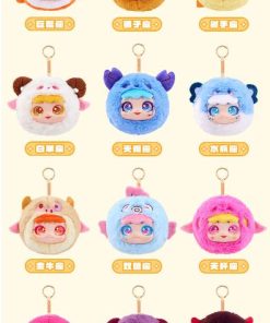 Blindbox Circe 12 cung hoàng đạo Zipper