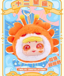 Blindbox Circe 12 cung hoàng đạo Zipper