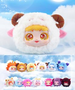 Blindbox Circe 12 cung hoàng đạo Zipper