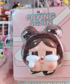 Mô hình Crybaby Crying Again Series - Earphone case