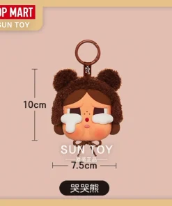 Mô hình Crybaby Crying Again Series - Earphone case