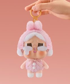 Mô hình Crybaby Crying Again Series - Vinyl Face Plush - Móc khóa Crybaby
