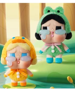 Mô hình Crybaby Crying Again Series - Vinyl Face Plush - Móc khóa Crybaby