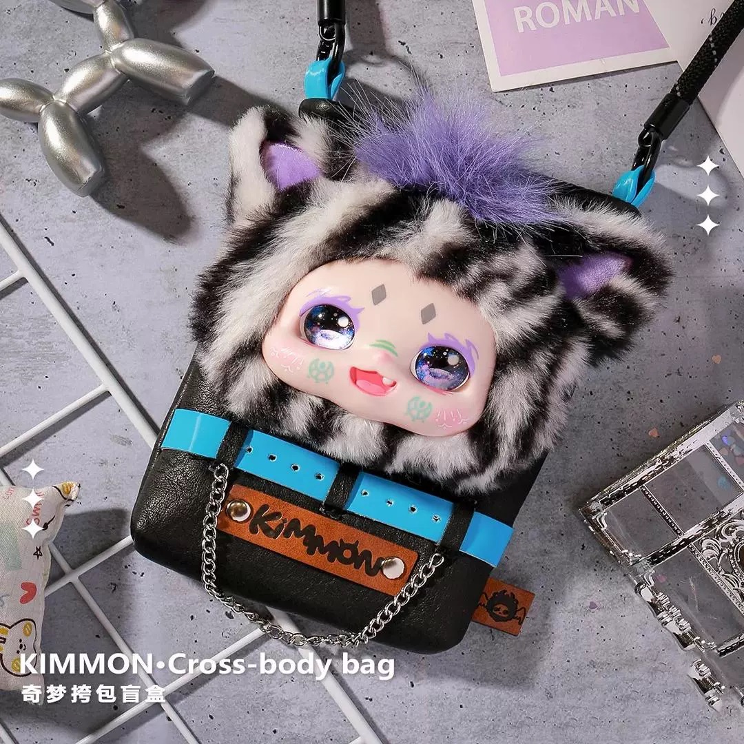 Kimmon bag, Kimmon túi xách, Blindbox túi xách (1) Hộp mù Kimmon túi xách, Blindbox Kimmon Bag