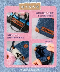 Hộp mù Kimmon túi xách, Blindbox Kimmon Bag