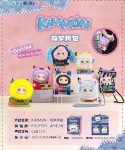 Hộp mù Kimmon túi xách, Blindbox Kimmon Bag