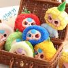Búp bê Baby Three hoa quả, Baby three trái cây - Stack 8 không trùng