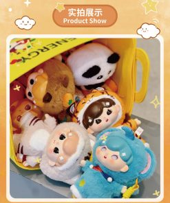 Búp bê Baby Billie ver 1 trong bộ đồ ngủ hình động vật