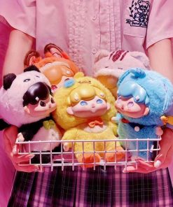 Búp bê Baby Billie ver 1 trong bộ đồ ngủ hình động vật
