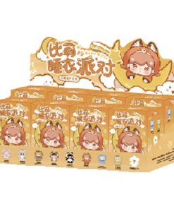 Búp bê Baby Billie ver 1 trong bộ đồ ngủ hình động vật