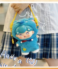 Búp bê Baby Billie ver 1 trong bộ đồ ngủ hình động vật
