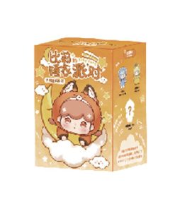 Búp bê Baby Billie ver 1 trong bộ đồ ngủ hình động vật