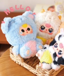 Búp bê Baby Three 12 con giáp
