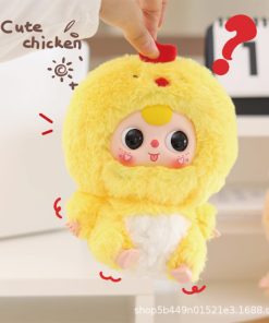 Búp bê Baby Three 12 con giáp