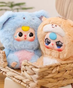 Búp bê Baby Three 12 con giáp