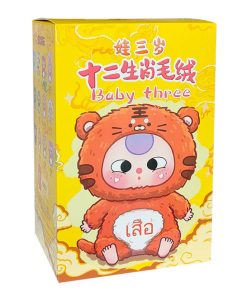 Búp bê Baby Three 12 con giáp