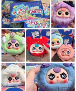 Búp bê Baby Three 12 cung hoàng đạo, Blindbox baby Three cung hoàng đạo - Stack 6 không trùng