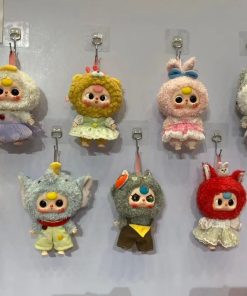 Búp bê Baby Three Fairy Tail, Baby Three mầm non cổ tích - Stack 8 không trùng