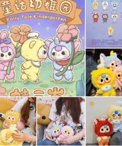 Búp bê Baby Three Fairy Tail, Baby Three mầm non cổ tích - Stack 8 không trùng