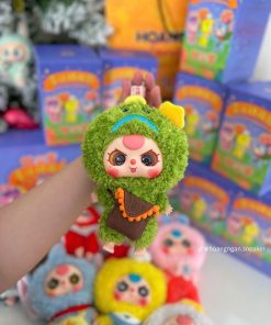 Búp bê Baby Three Fairy Tail, Baby Three mầm non cổ tích