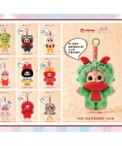 Búp bê Baby Three giấc mơ cổ tích, Baby Three mầm non v2