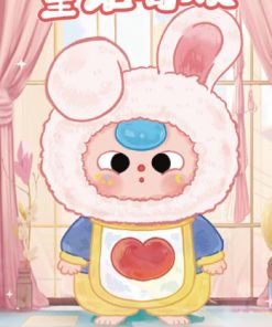 Búp bê Baby Three giấc mơ cổ tích, Baby Three mầm non v2