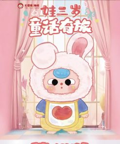 Búp bê Baby Three giấc mơ cổ tích, Baby Three mầm non v2