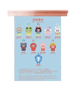 Búp bê Baby Three giấc mơ cổ tích, Baby Three mầm non v2