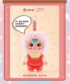 Búp bê Baby Three giấc mơ cổ tích, Baby Three mầm non v2