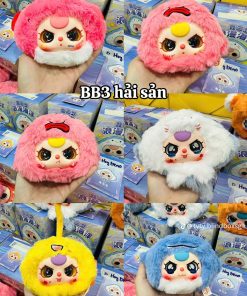 Búp bê Baby Three hải sản, Baby three Ocean - Stack 8 không trùng