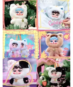 Búp bê Baby Three mèo Joymiya, Blindbox Baby Three Joymiya