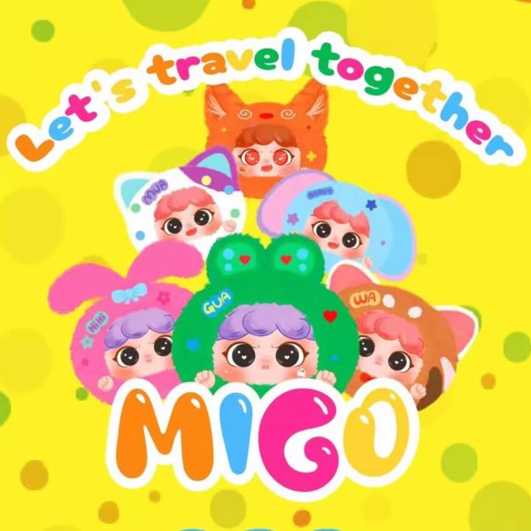 baby three migo zipper migo ver 1 5