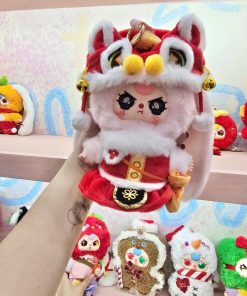 Hộp mù Baby Three phiên bản tết, Blindbox Baby Three New Year