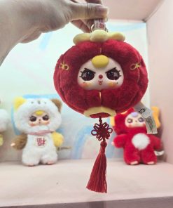 Hộp mù Baby Three phiên bản tết, Blindbox Baby Three New Year
