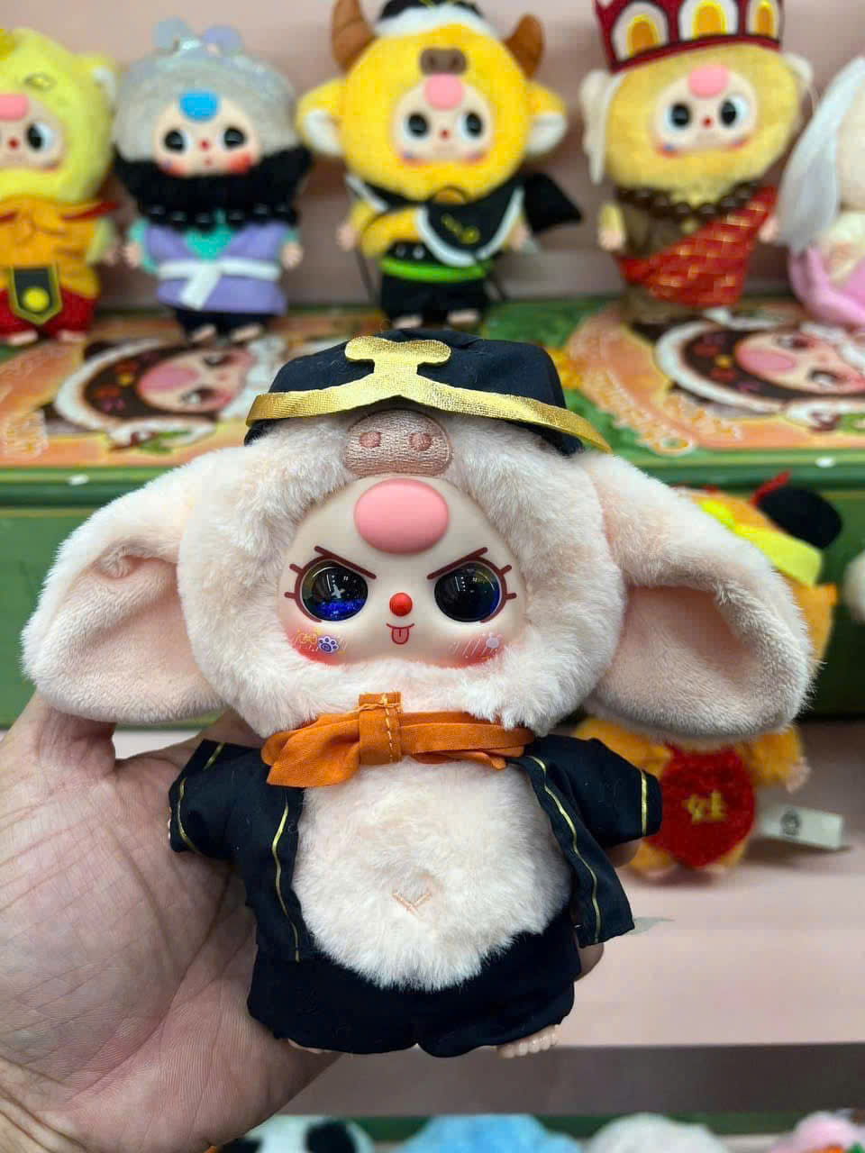 Baby Three Chu Bát Giới