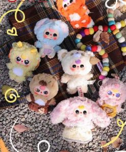 Búp bê Baby Three v3 mini, Baby Three mini new version