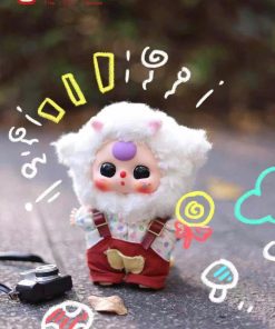 Búp bê Baby Three v3 mini, Baby Three mini new version