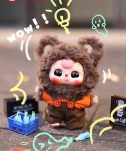 Búp bê Baby Three v3 mini, Baby Three mini new version
