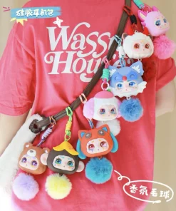 Hộp mù Kimmon v12, Blindbox kimmon airpod bag