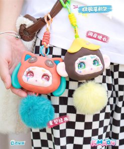 Hộp mù Kimmon v12, Blindbox kimmon airpod bag