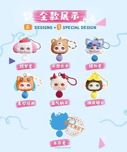 Hộp mù Kimmon v12, Blindbox kimmon airpod bag